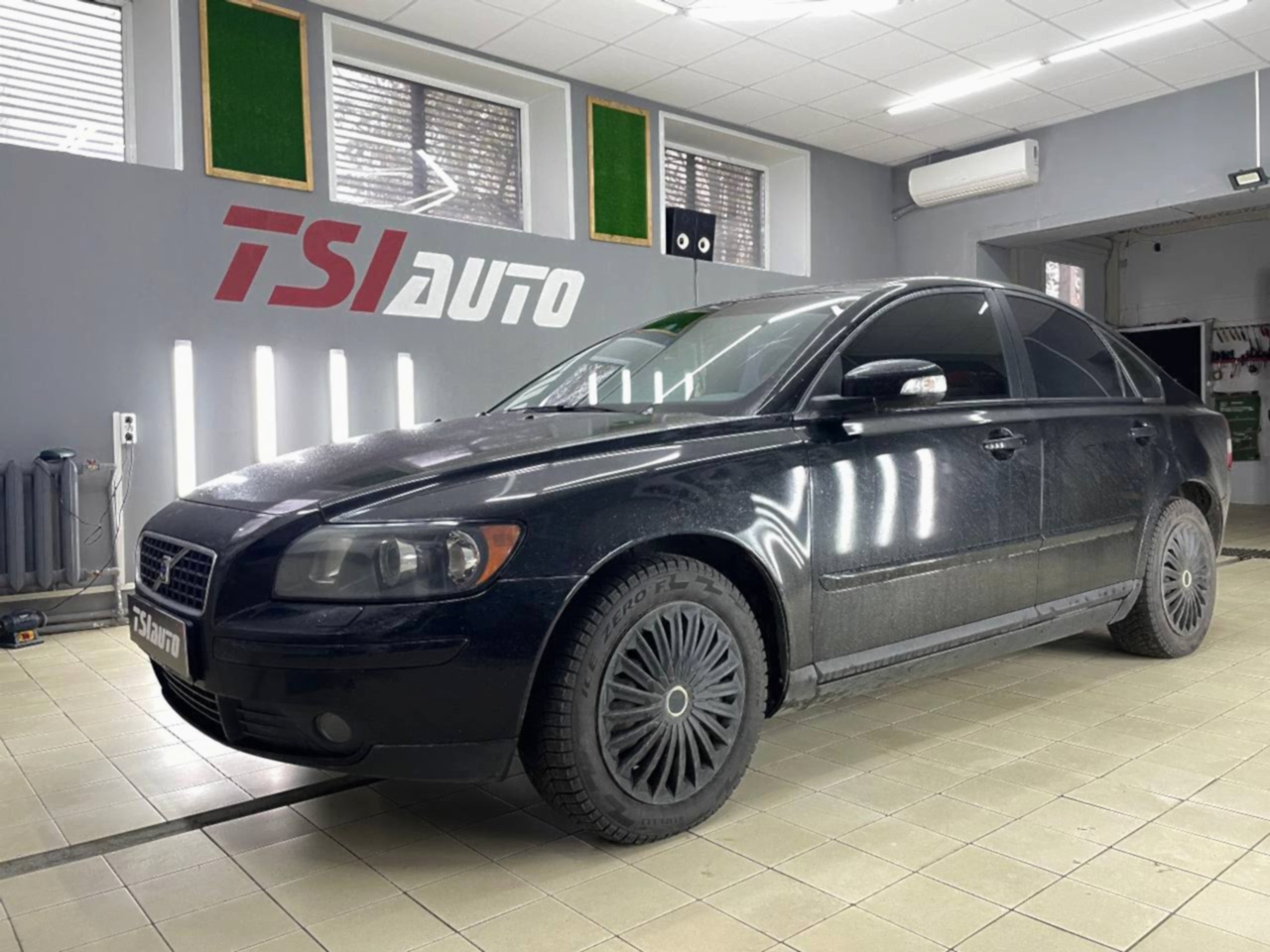 Шумоизоляция Volvo S40 в Астане Шумоизоляция Volvo S40 в Астане